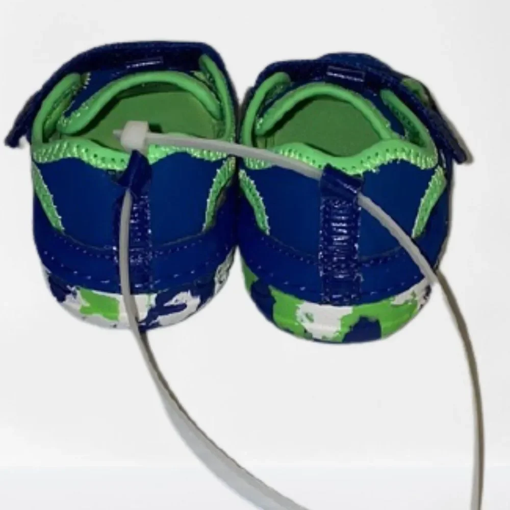 🆕Stride Rite Soft Motion Splash Sneaker - Picture 2 of 7